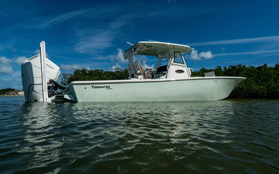 TideWater 3100 Carolina Bay