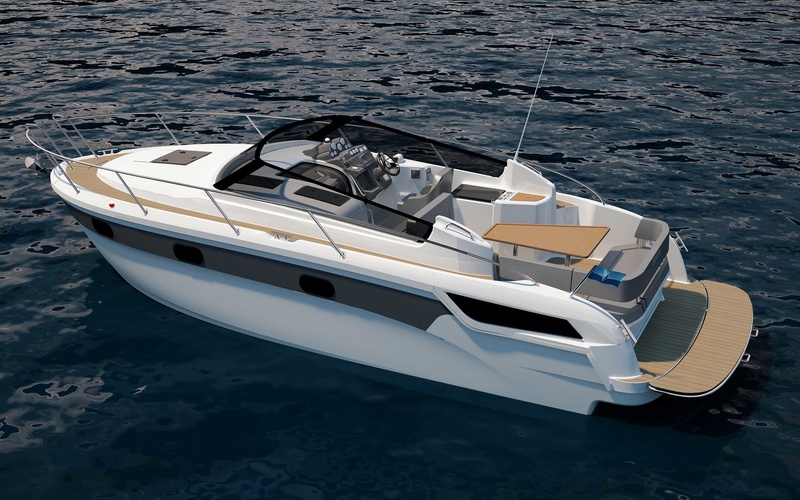 Bavaria SPORT 300 S