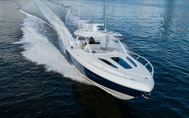 Intrepid  345 Valor