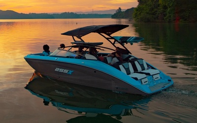 Yamaha 255XD