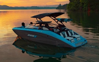 Yamaha 255XD