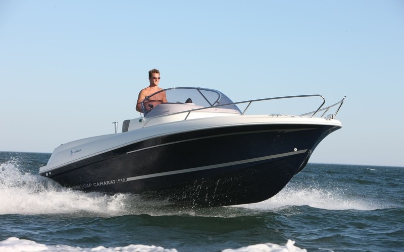 Jeanneau Cap Camarat 6.5 WA