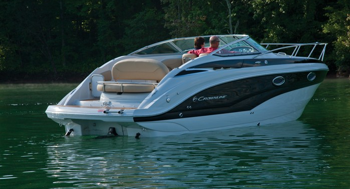 Crownline 264 CR