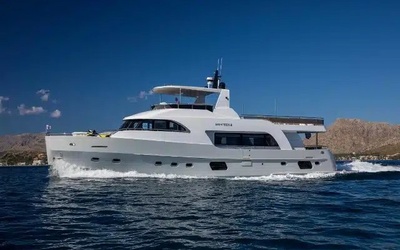 Van Der Heijden Explorer 2400