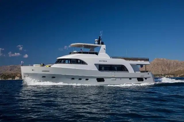 Van Der Heijden Explorer 2400
