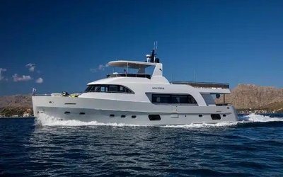 Van Der Heijden Explorer 2400