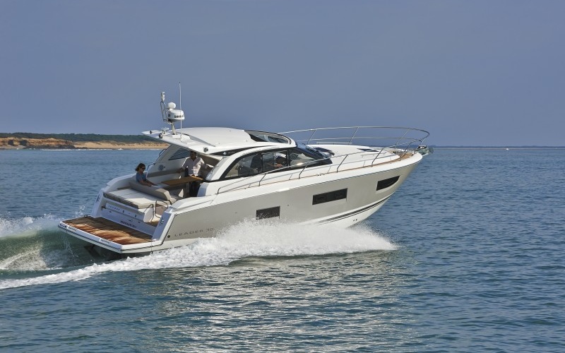 Jeanneau Leader 40