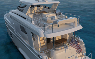 Hampton Endurance 590