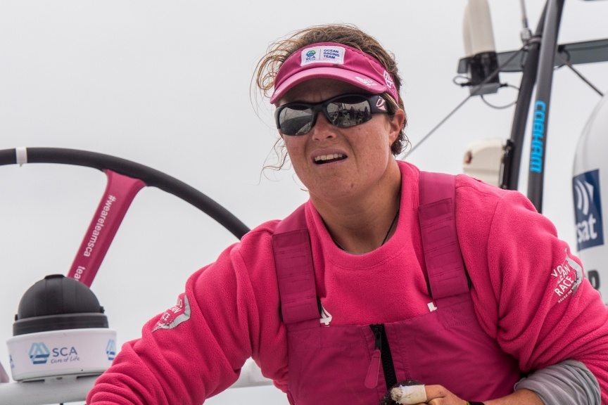 Sally Barcoe