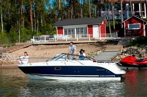 Aquador 24 DC