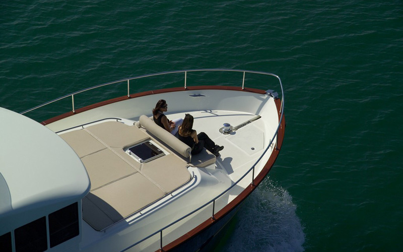 Cantieri Estensi 530 Maine