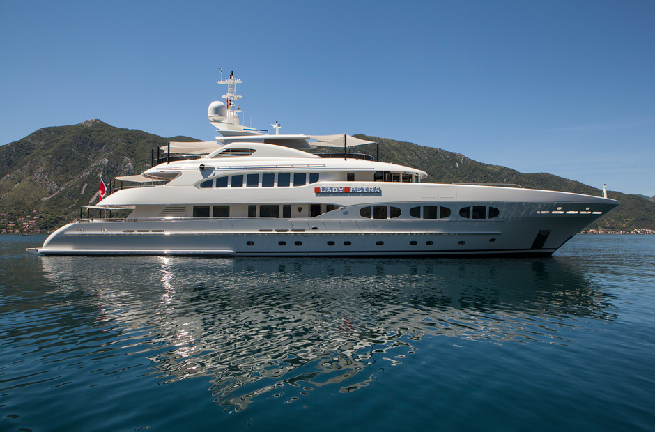 Heesen Odyssea