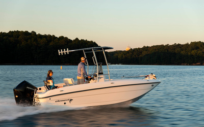 Bayliner T21Bay