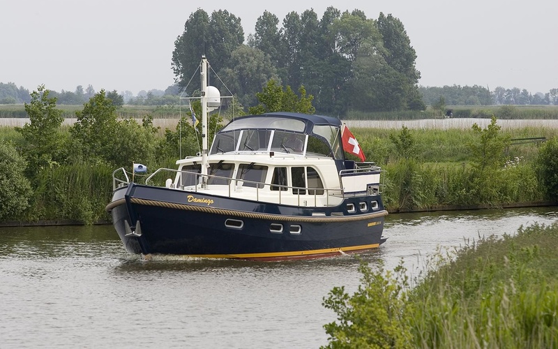 Boarncruiser 40 Classic Line AC