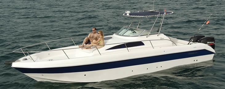 Silvercraft 33SC