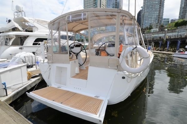 Hanse 455 (2016)