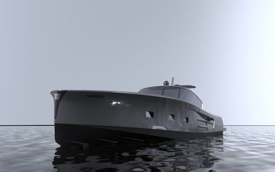 Maxi Dolphin MD65 Power