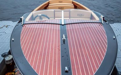 Vision Marine Technologies Bruce 22