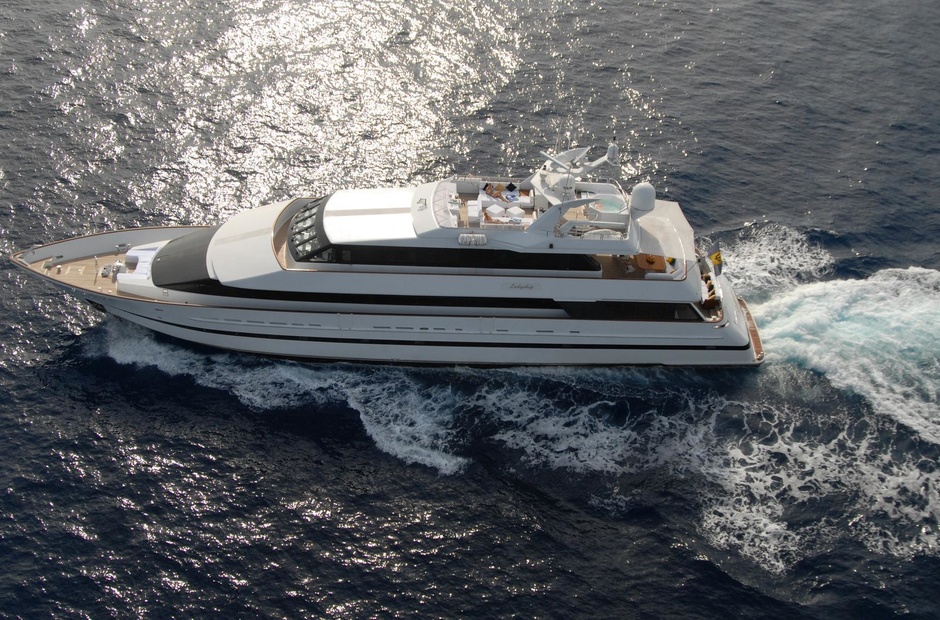 Heesen Ladyship