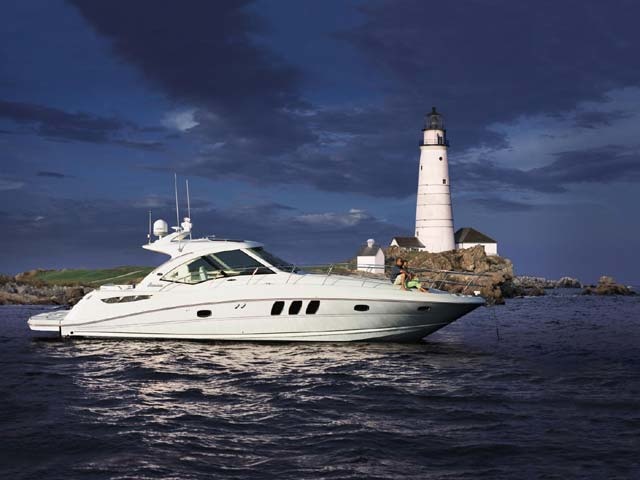 Sea Ray 500 Sundancer