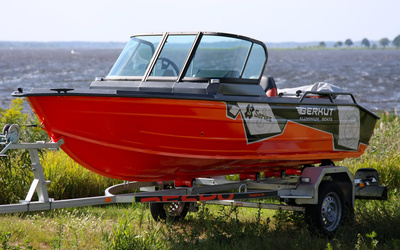 Berkut S-Fisher