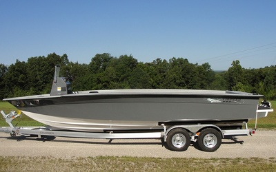 Charger Striper Guide 2800