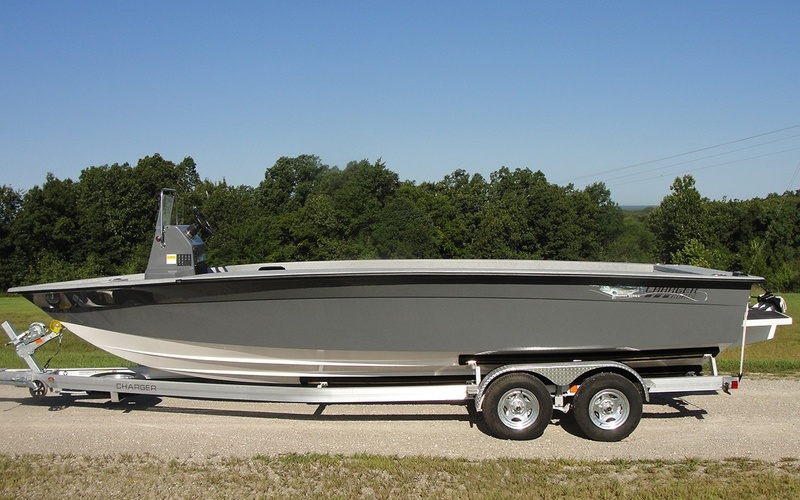 Charger Striper Guide 2800