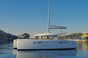 Lagoon 39