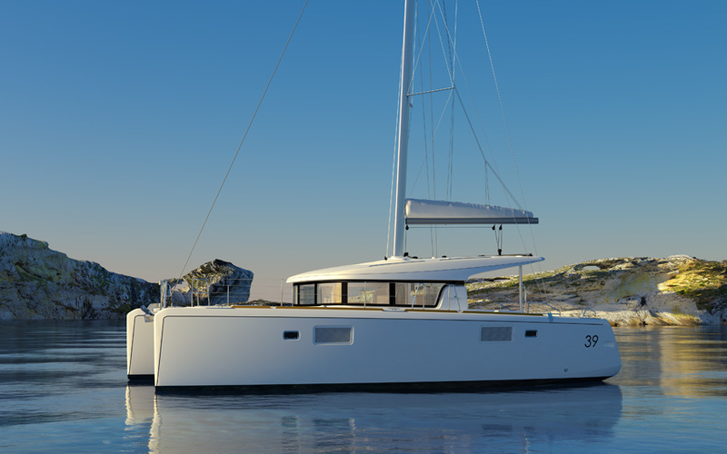 Lagoon 39