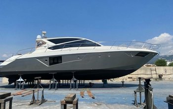 Cranchi 56 HT (2012)