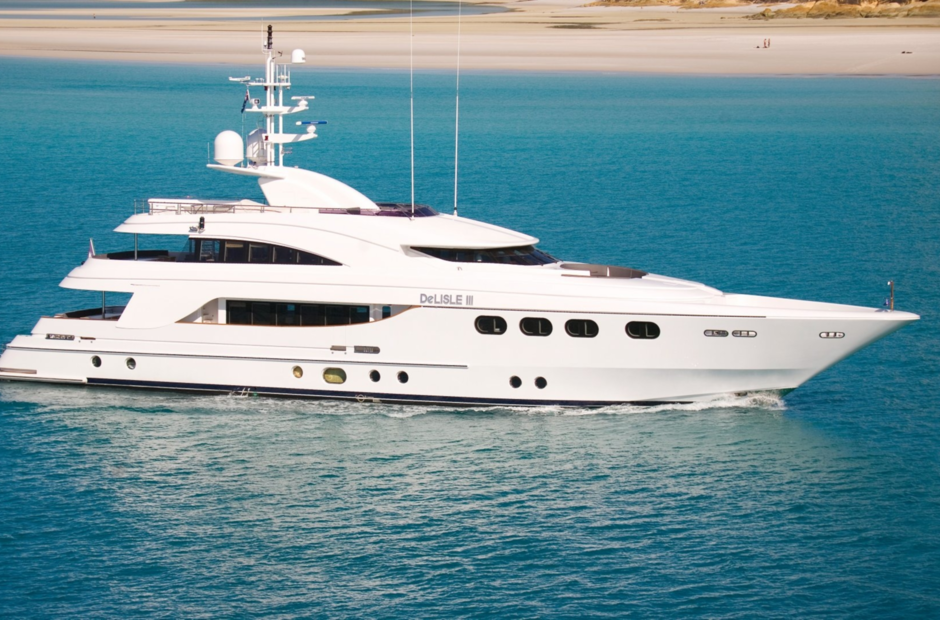 Gulf Craft De Lisle III