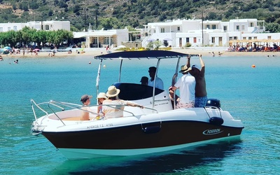 Poseidon Blu Water 6.40