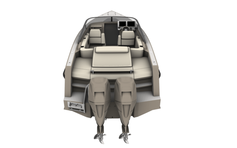 Iguana Coupe