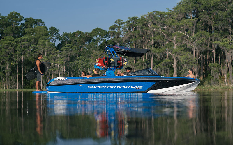 Nautique Super Air GS24