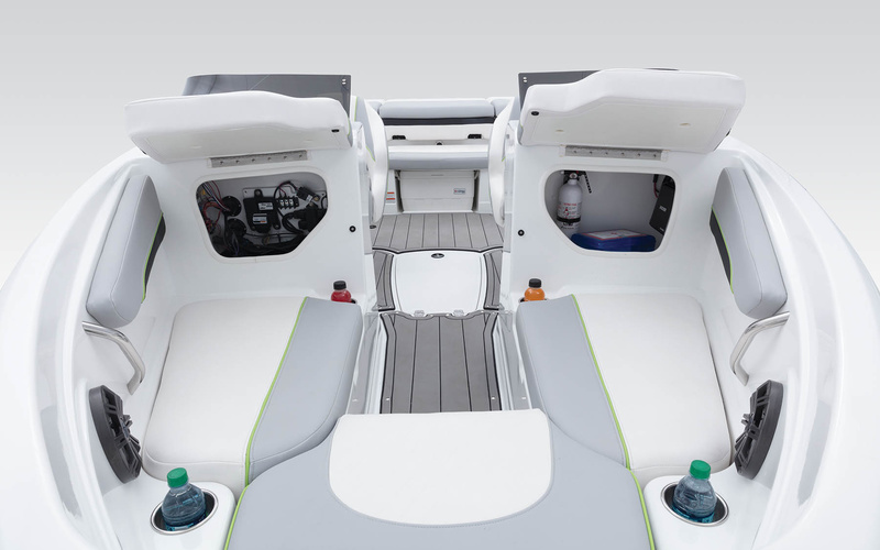Tahoe 210 SI Limited