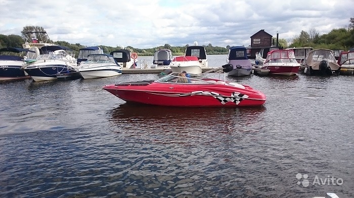 Crownline 21 SS (2008)