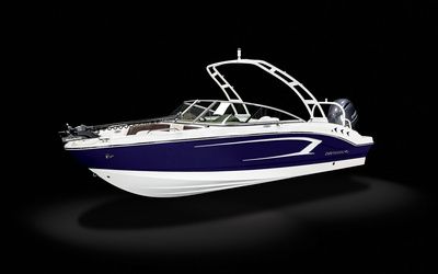Chaparral 21 SSi Ski & Fish OB