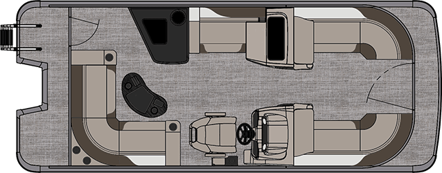 Avalon LSZ Elite Windshield 22