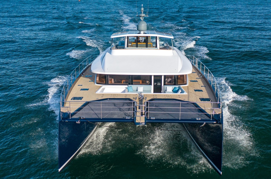 JFA Yachts 4 Ever