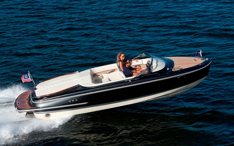 Chris-Craft Capri 21