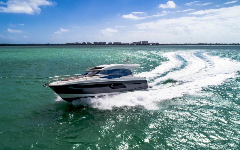 Prestige 520 S