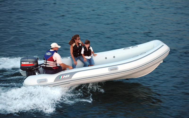 AB Inflatables Lammina 15 AL