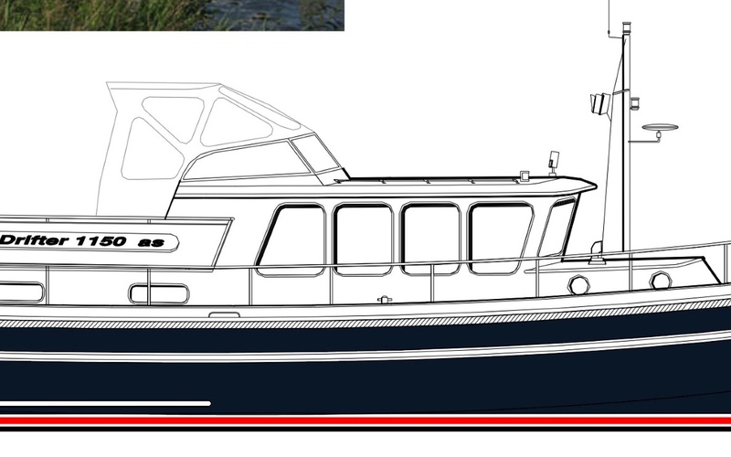 Aquanaut Drifter Trawler