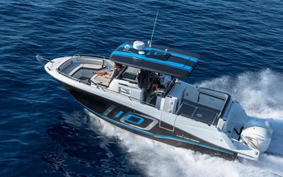 Jeanneau Cap Camarat 10.5 CC