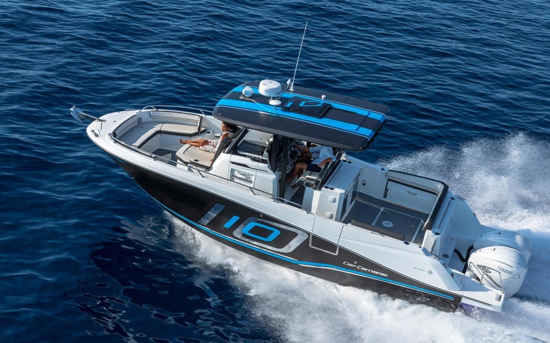 Jeanneau Cap Camarat 10.5 CC