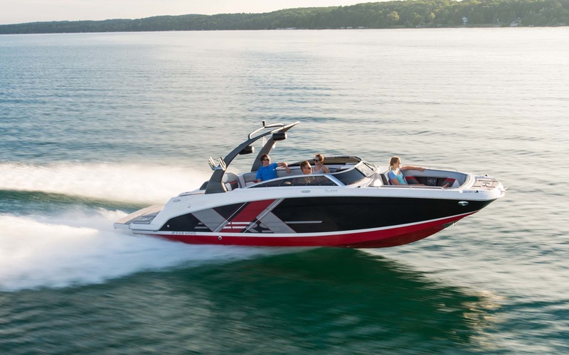 Four Winns HD 270 RS