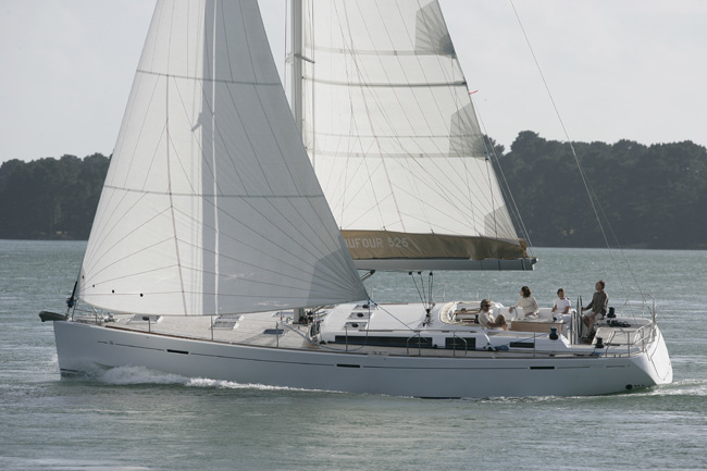 Dufour 525 GL