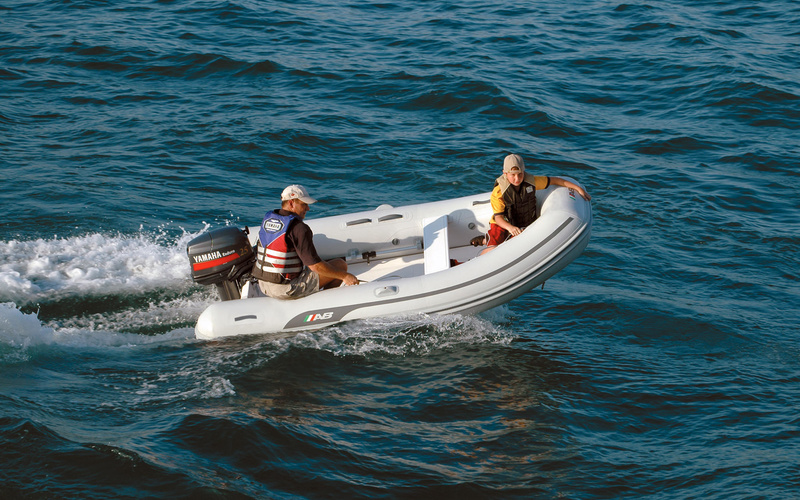 AB Inflatables Navigo 10 VS