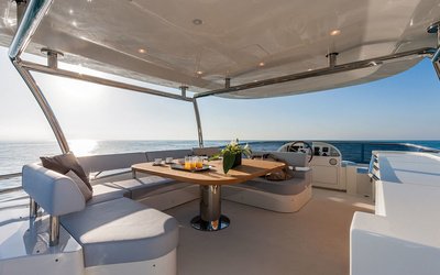 Azimut Magellano 76
