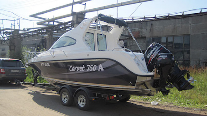 Astron Marin Корвет 750 (Стандарт)